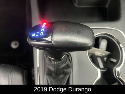 2019 Dodge Durango GT