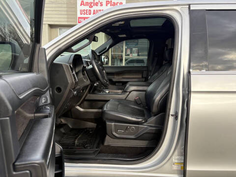 2019 Ford Expedition Limited