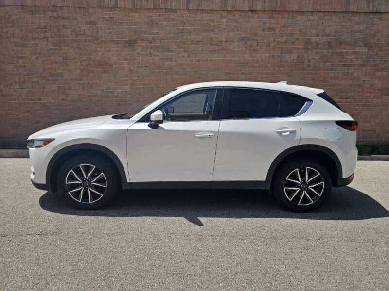 2018 Mazda CX-5 Touring