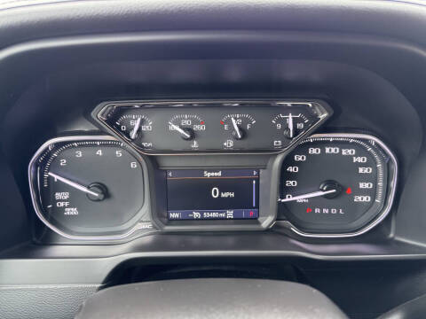 2021 GMC Sierra 1500 Elevation