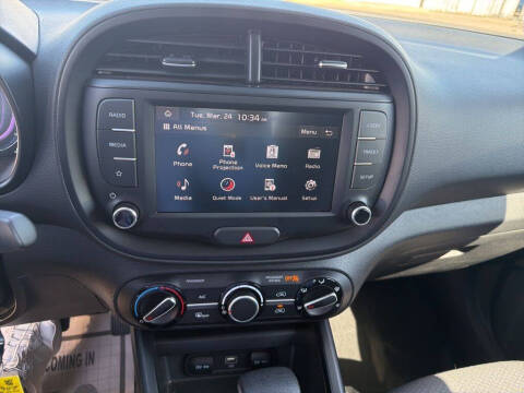 2025 Kia Soul LX