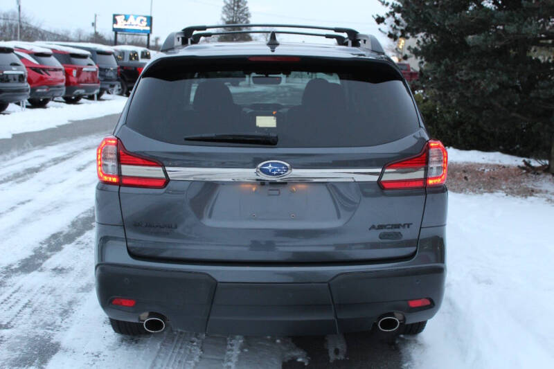 2022 Subaru Ascent Onyx Edition