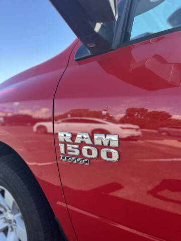 2023 RAM 1500 Classic SLT