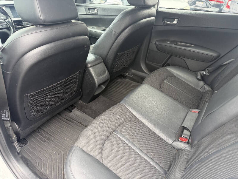 2019 Kia Optima S