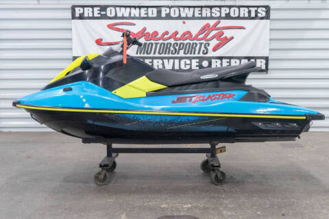 2022 Yamaha GP 800 R
