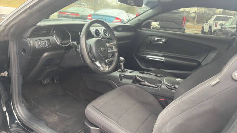 2015 Ford Mustang V6