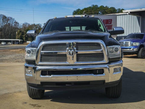 2015 RAM 3500 Laramie Longhorn