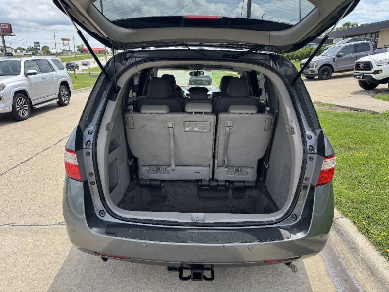 2011 Honda Odyssey Touring