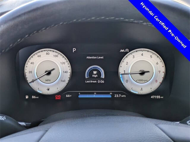 2022 Hyundai Santa Fe SEL