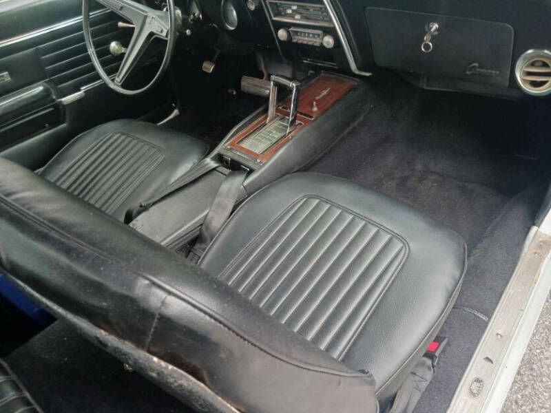 1968 Chevrolet Camaro