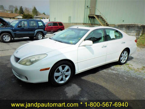 2005 Lexus ES 330