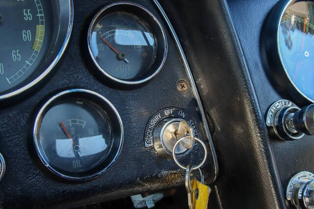 1966 Chevrolet Corvette