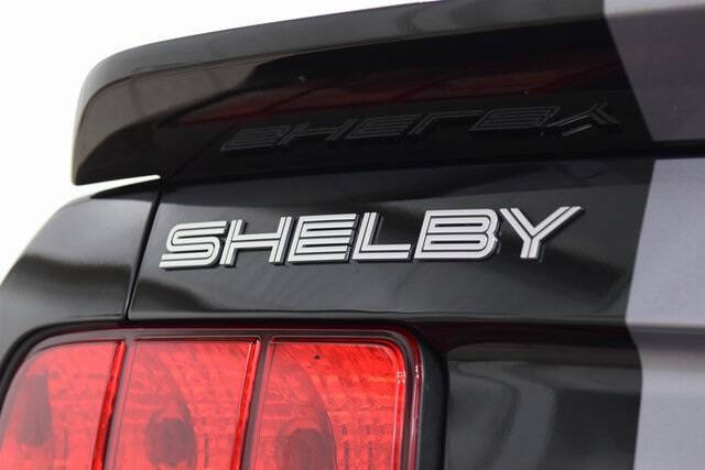 2007 Ford Shelby GT500