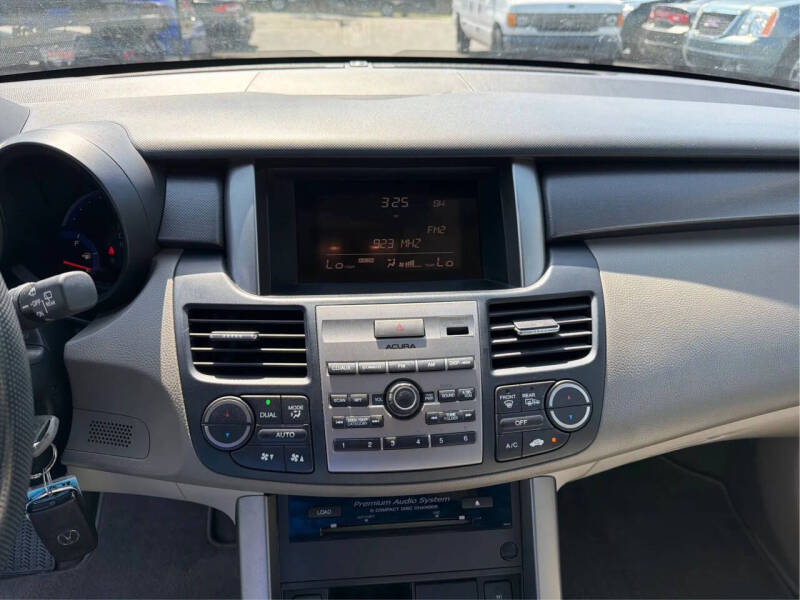 2011 Acura RDX