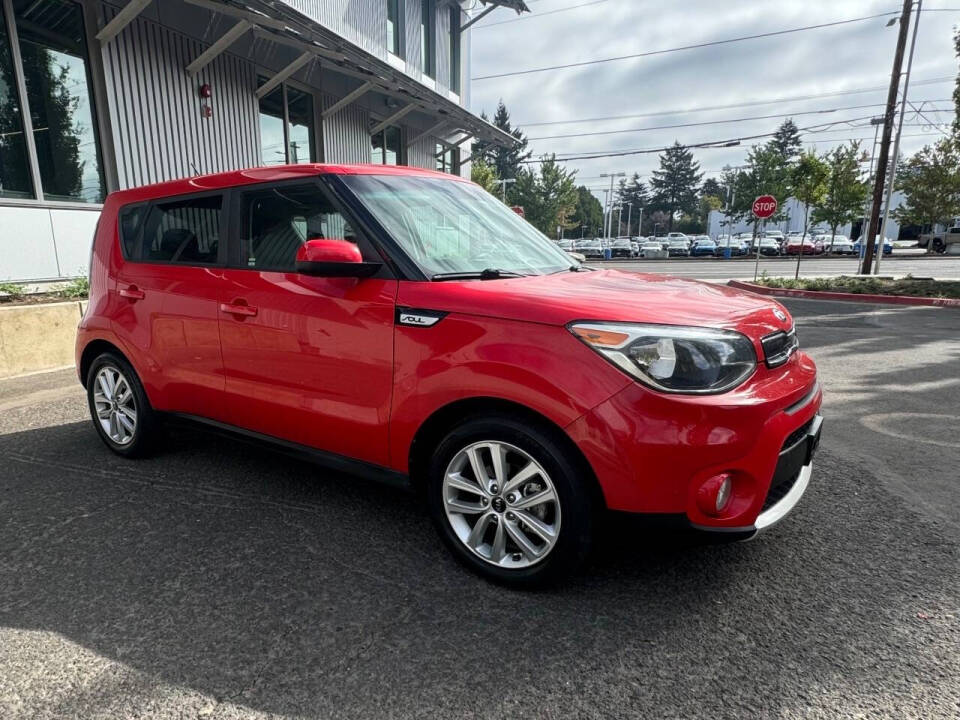 2018 Kia Soul for sale at Worldwide Auto in Portland, OR