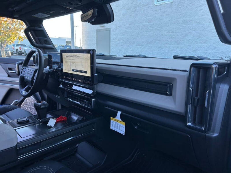 2026 GMC HUMMER EV 2X