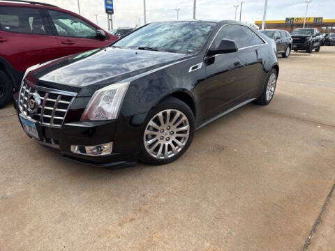 2014 Cadillac CTS 3.6L Performance
