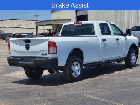 2024 RAM 3500 Tradesman