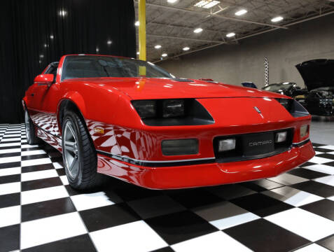 1987 Chevrolet Camaro Z28