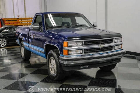 1994 Chevrolet C/K 1500 Series