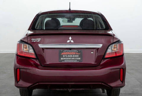 2024 Mitsubishi Mirage G4 ES