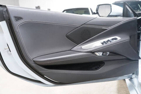 2024 Chevrolet Corvette Stingray