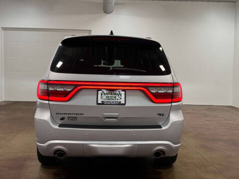 2024 Dodge Durango R/T