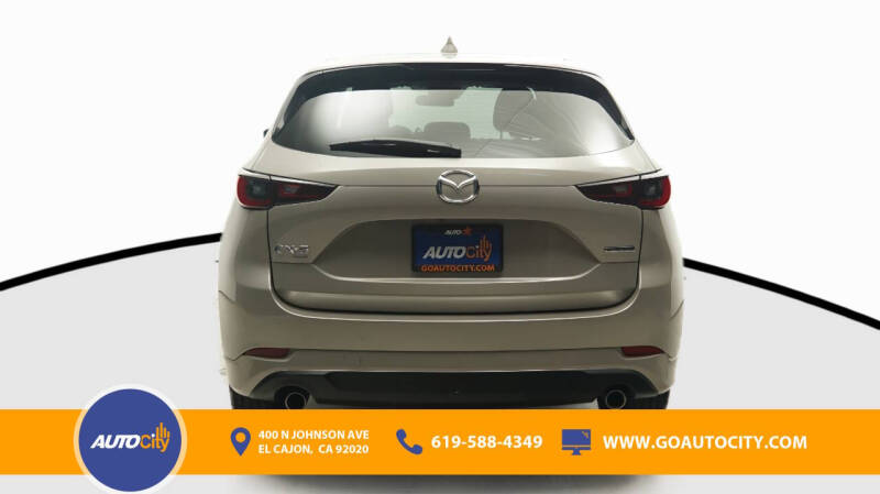 2024 Mazda CX-5 2.5 S Select