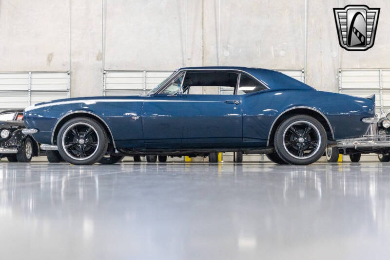 1967 Chevrolet Camaro