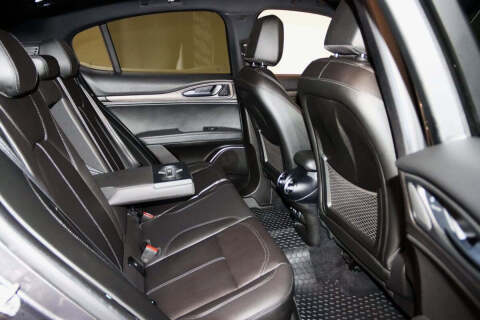 2022 Alfa Romeo Stelvio Ti