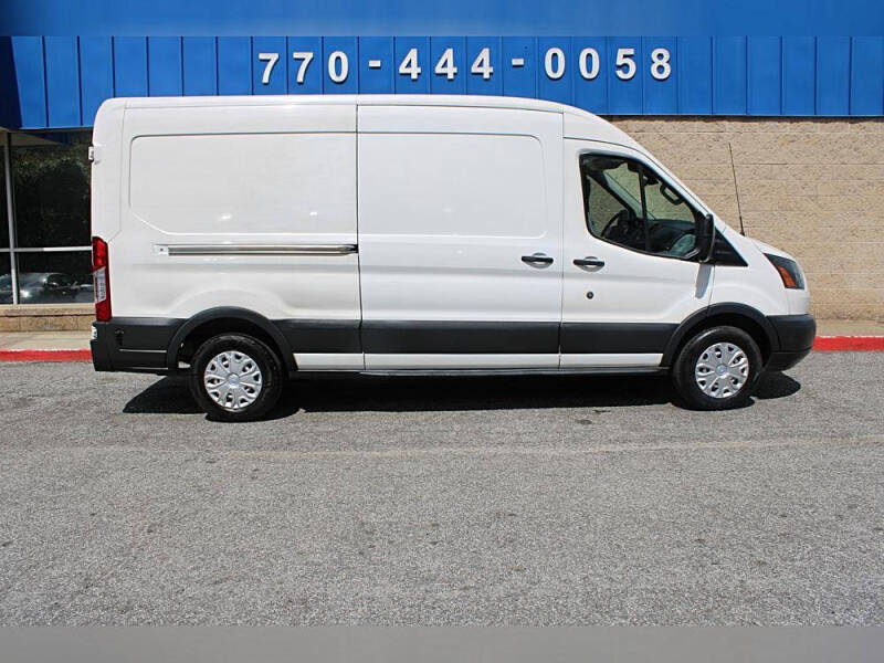 2018 Ford Transit 150