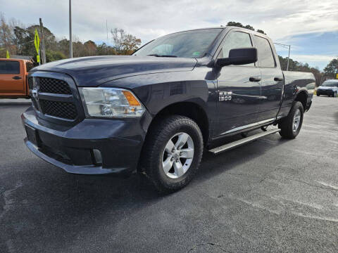 2017 RAM 1500