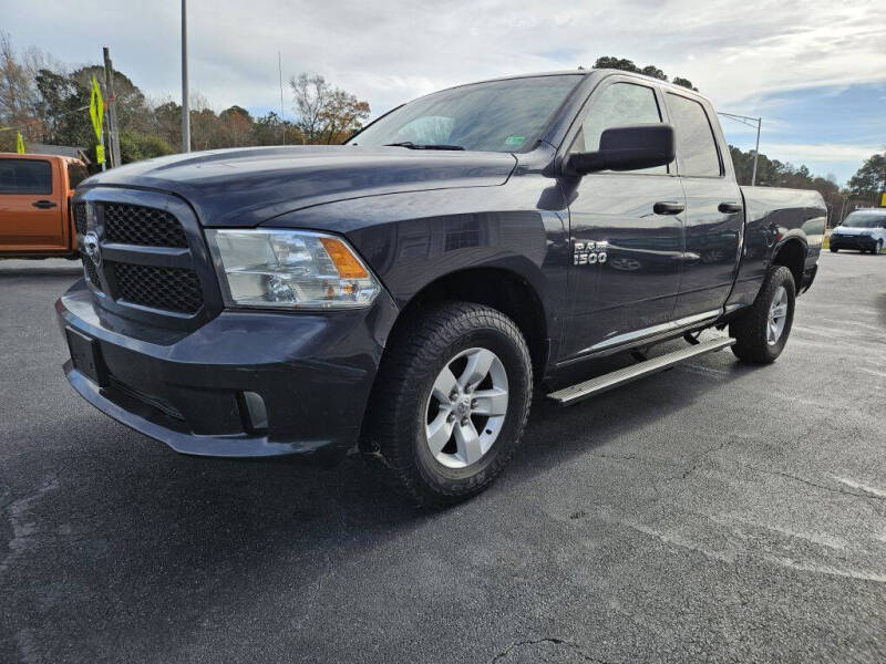 2017 RAM 1500