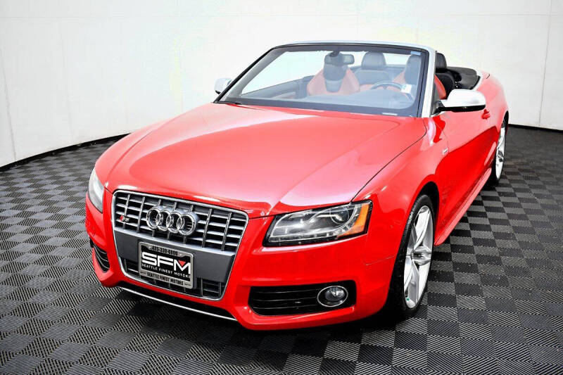 2011 Audi S5 3.0T quattro Prestige