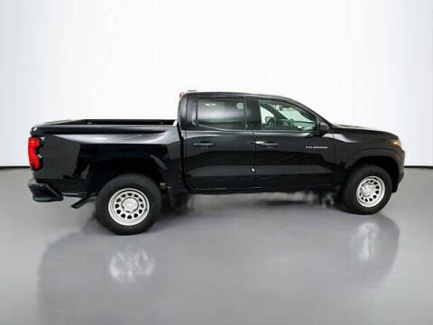 2026 Chevrolet Colorado Work Truck