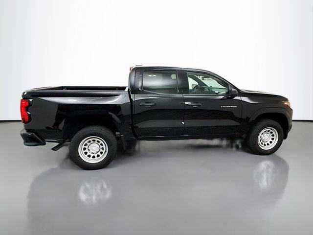 2026 Chevrolet Colorado Work Truck