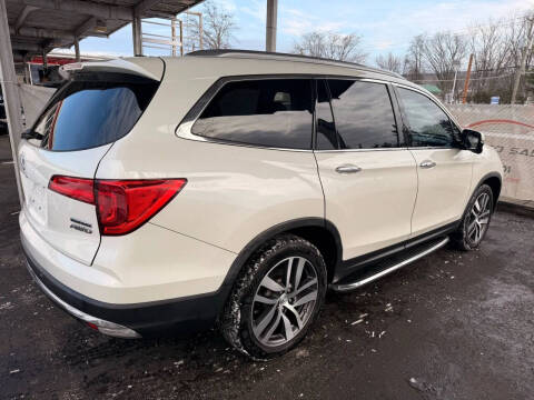 2018 Honda Pilot Touring