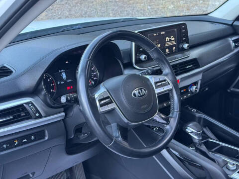 2020 Kia Telluride S