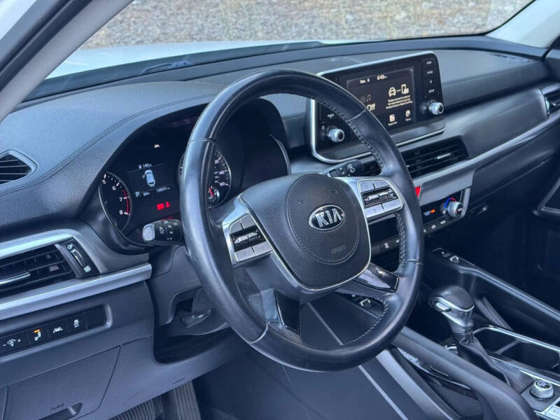 2020 Kia Telluride S