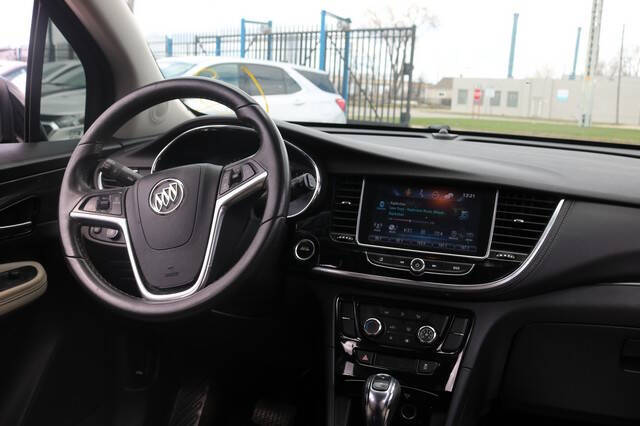 2018 Buick Encore Preferred