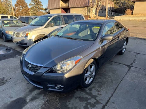 2007 Toyota Camry Solara