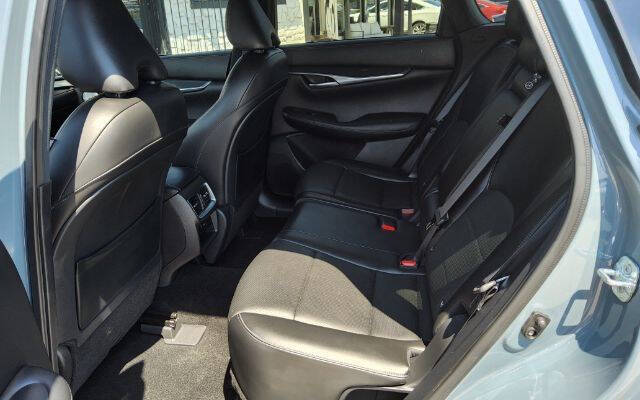 2023 Infiniti QX50 Sport