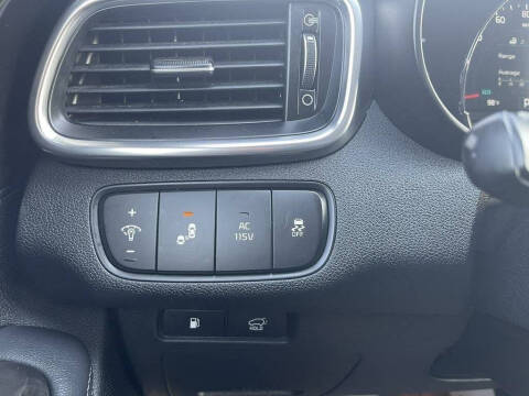 2017 Kia Sorento EX V6