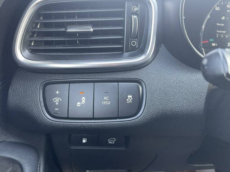 2017 Kia Sorento EX V6