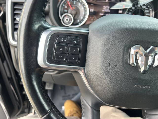 2020 RAM 2500 Laramie