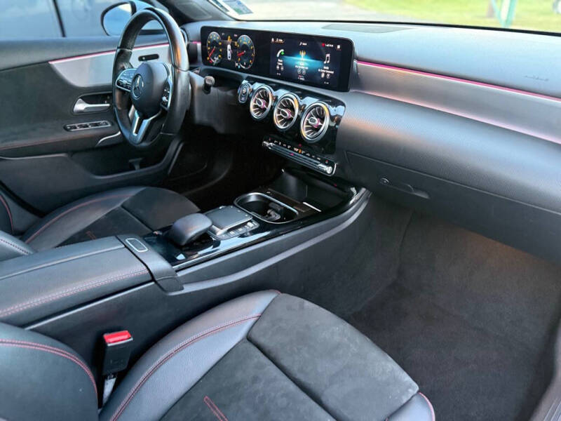 2021 Mercedes-Benz A-Class A 220