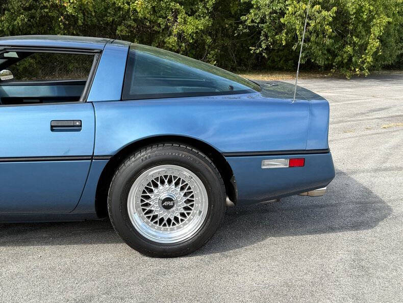 1985 Chevrolet Corvette