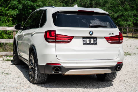 2017 BMW X5 sDrive35i