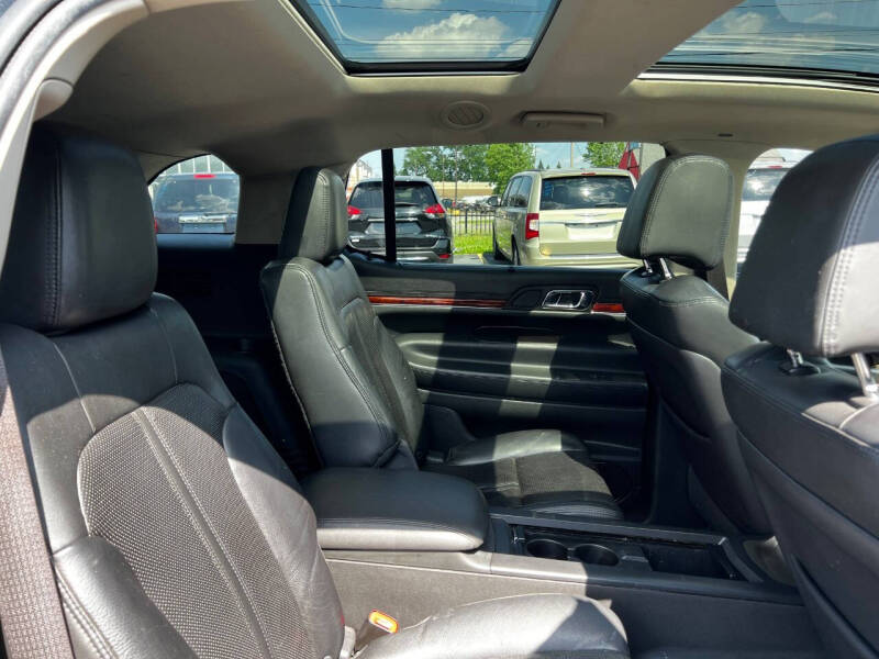 2010 Lincoln MKT EcoBoost