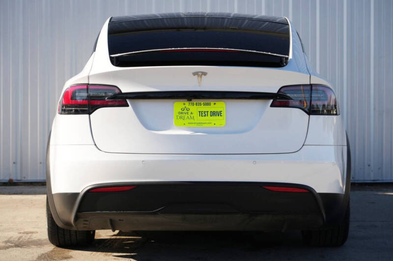 2022 Tesla Model X